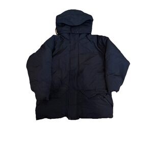 NWT Vintage 90s Marmot Mammoth Gortex Biggie Down Fill Jacket Black Size XL